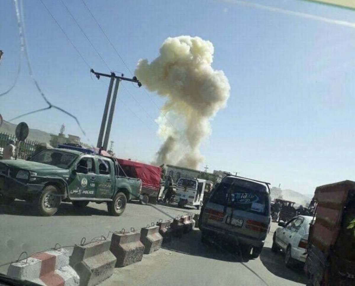 وقوع انفجار در افغانستان ۱۲ کشته و ۷۰ مجروح بر جای گذاشت