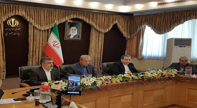 گامِ دومِ کاهش تعهدات برجامی ایران اعلام شد گامِ دومِ کاهش تعهدات برجامی ایران اعلام شد