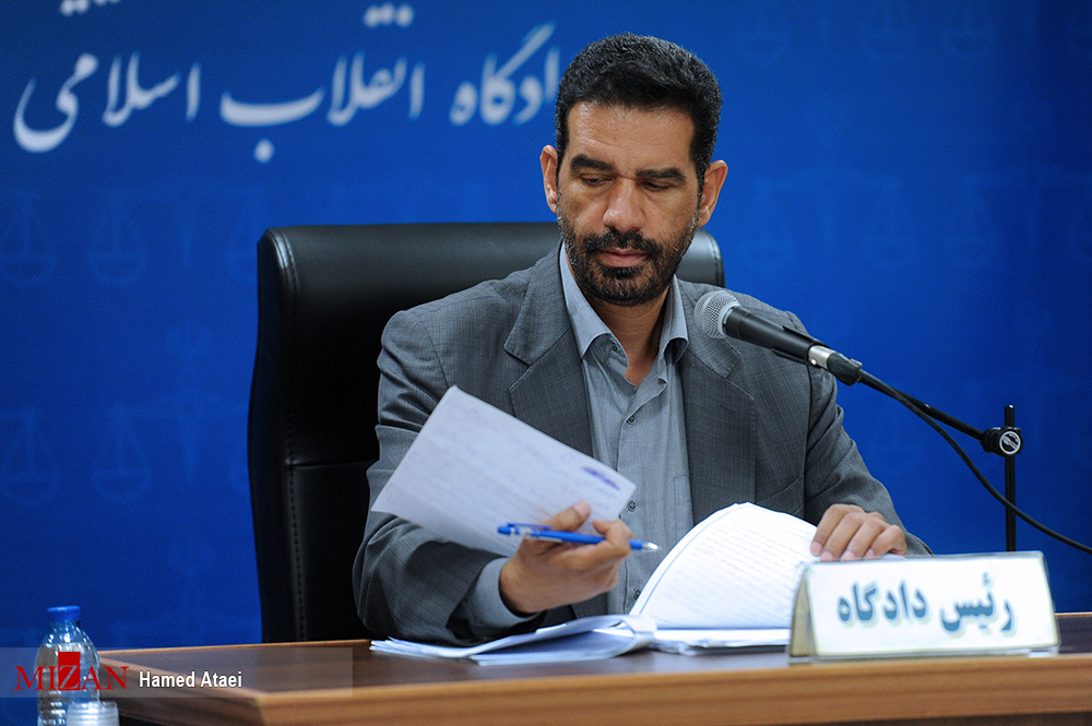 رسیدگی به اتهامات ۱۲ نفر از متهمان پرونده مربوط به پتروشیمی در شعبه سوم دادگاه ویژه رسیدگی به جرایم اخلالگران و مفسدان اقتصادی