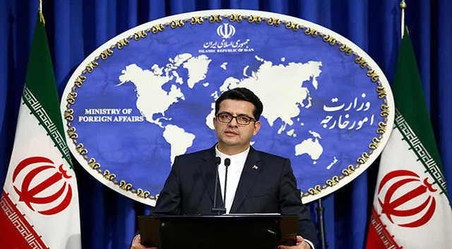 هشدار جدی میدهیم که دولت انگلستان به این دزدی دریایی خاتمه دهد هشدار جدی میدهیم که دولت انگلستان به این دزدی دریایی خاتمه دهد
