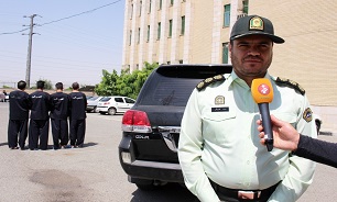 انهدام باند سرقت مسلحانه