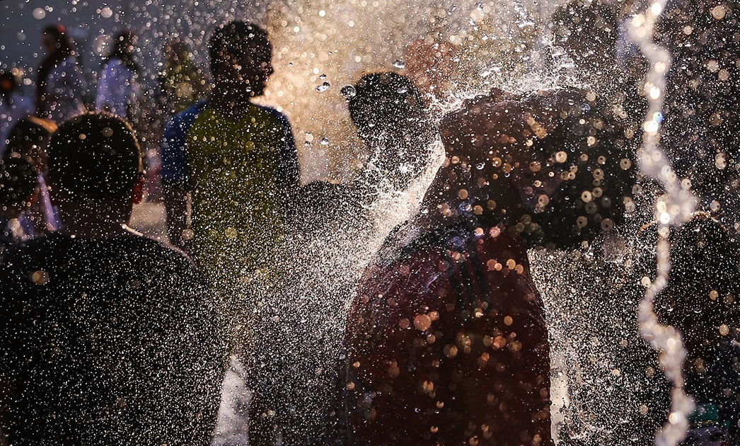 آئین بدرقه رسمی اولین گروه از حجاج حج تمتع/ تفریح خانوادگی در خنکای تابستان گلستان آئین بدرقه رسمی اولین گروه از حجاج حج تمتع/ تفریح خانوادگی در خنکای تابستان گلستان