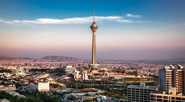 واکنش شهرداری به کج شدن برج میلاد