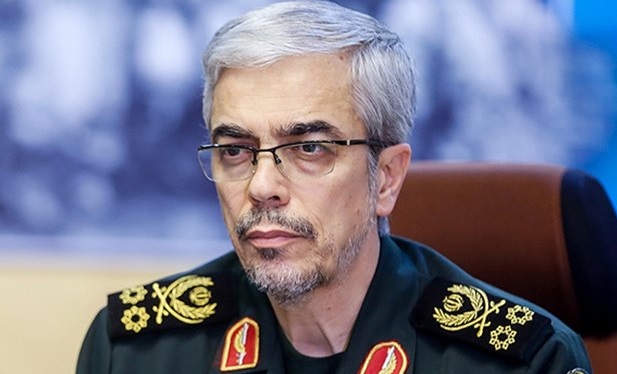 سرلشکر باقری: توقیف نفتکش حامل سوخت ایران از سوی انگلیس بدون پاسخ نخواهد ماند