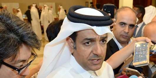 قطر: گام اول برای رسیدن به صلح دائمی در افغانستان برداشته شد
