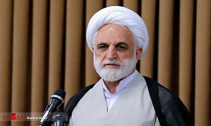 مراسم تکریم و معارفه  معاون مالی، پشتیبانی و عمرانی قوه قضاییه آغاز شد