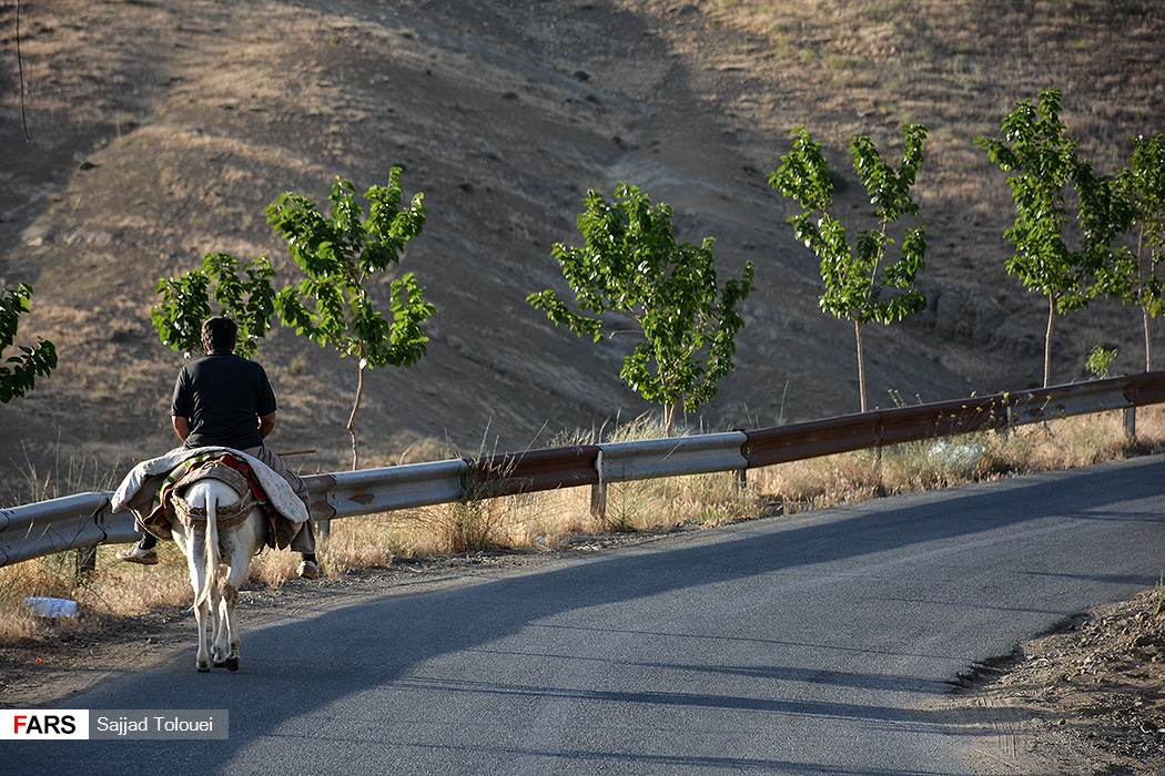 روستایی سنگی در تهران! +تصاویر روستایی سنگی در تهران! +تصاویر