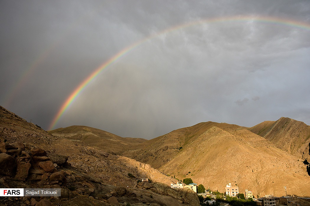 روستایی سنگی در تهران! +تصاویر روستایی سنگی در تهران! +تصاویر