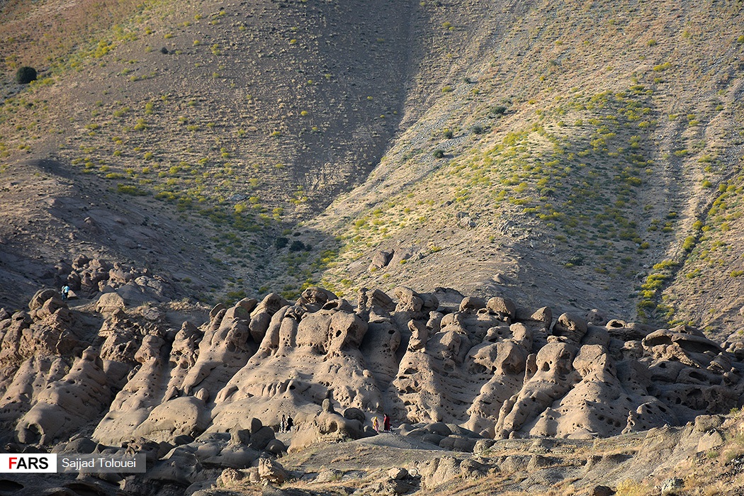 روستایی سنگی در تهران! +تصاویر روستایی سنگی در تهران! +تصاویر