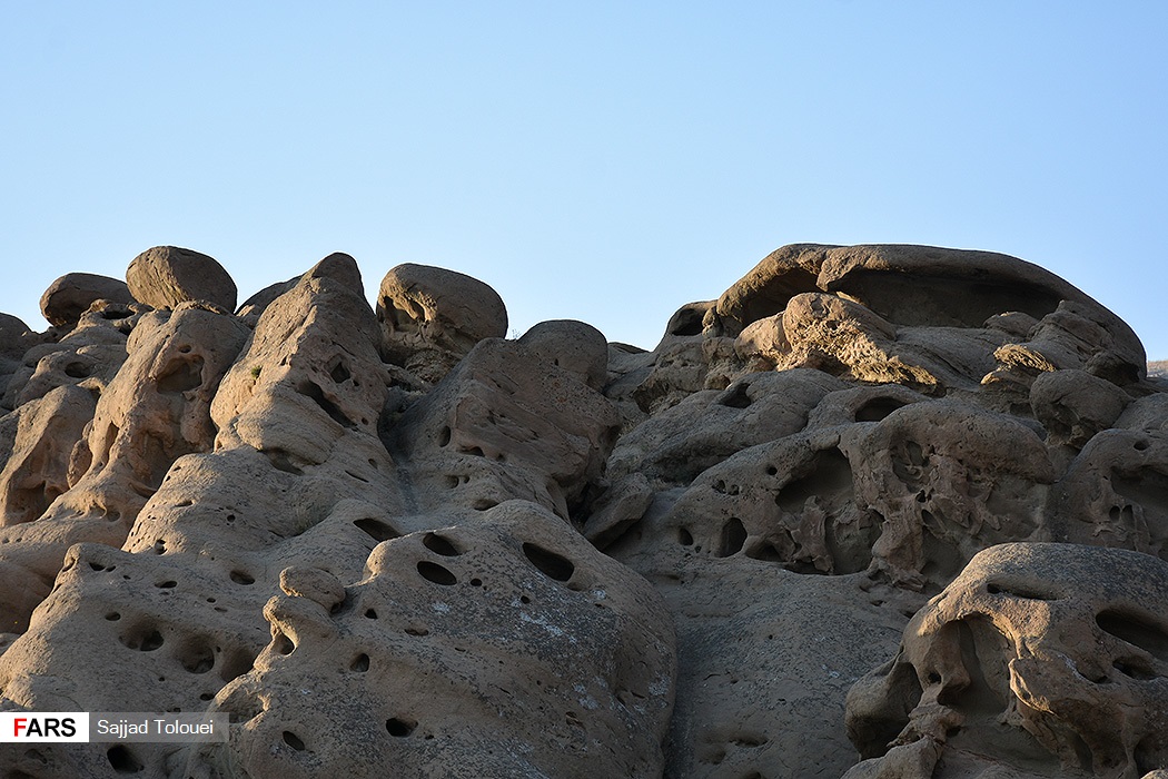 روستایی سنگی در تهران! +تصاویر روستایی سنگی در تهران! +تصاویر