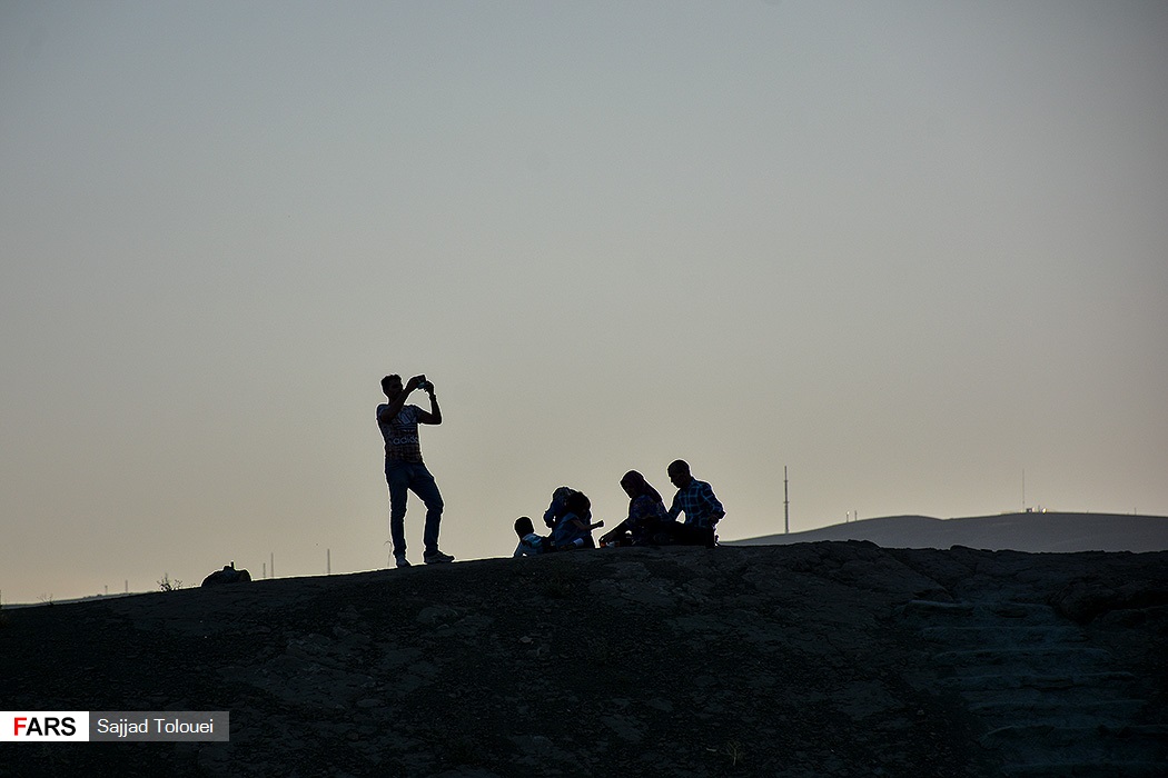 روستایی سنگی در تهران! +تصاویر روستایی سنگی در تهران! +تصاویر