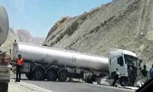 ۶۰ کیلومتری مهران به دهلران مسدود شد