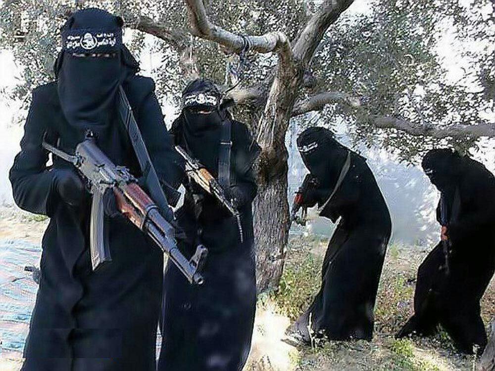 750 آلمانی عضو داعش هستند