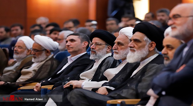 رئیس دستگاه قضا:هچگونه ناامنی پذیرفتنی نیست رئیس دستگاه قضا:هچگونه ناامنی پذیرفتنی نیست