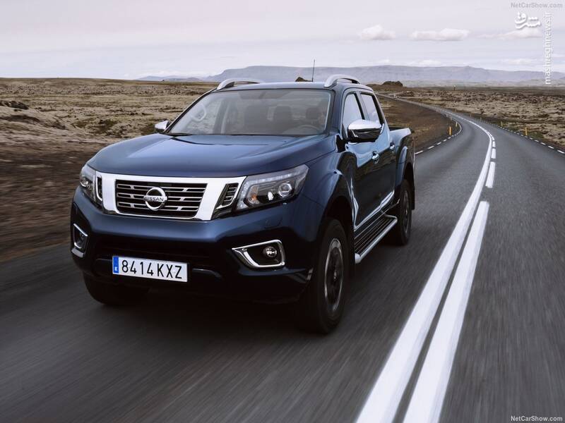 Nissan Navara_2020؛ جدیدترین محصول نیسان +تصاویر Nissan Navara_2020؛ جدیدترین محصول نیسان +تصاویر