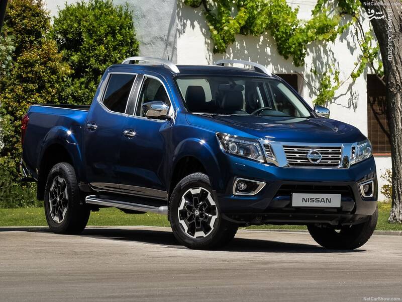 Nissan Navara_2020؛ جدیدترین محصول نیسان +تصاویر Nissan Navara_2020؛ جدیدترین محصول نیسان +تصاویر