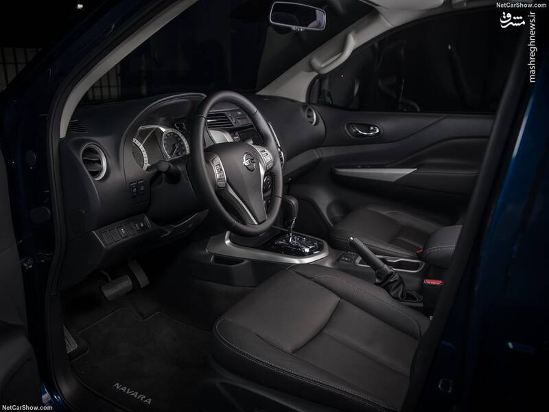Nissan Navara_2020؛ جدیدترین محصول نیسان +تصاویر Nissan Navara_2020؛ جدیدترین محصول نیسان +تصاویر