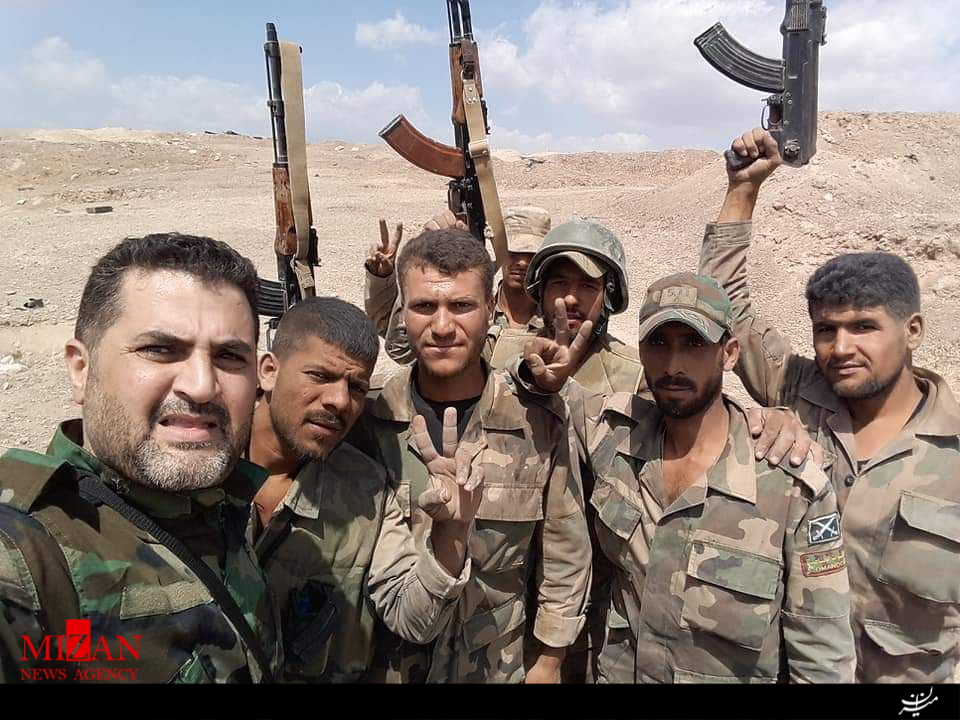 تغییر موازنه قدرت در شمال استان حماه سوریه؛ آزادی ارتفاع و شهرک «حمامیات» در کمتر از ۲۴ ساعت +تصاویر