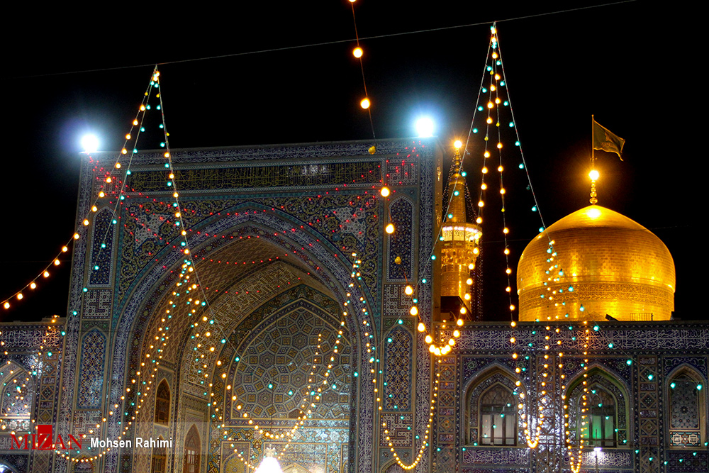 امام رضا (ع) حتی در بیان کلمات خود به کسی ظلم نکرده‌اند/باید ویژگی‌های شخصیتی امام هشتم را در زندگی خود عملی کنیم