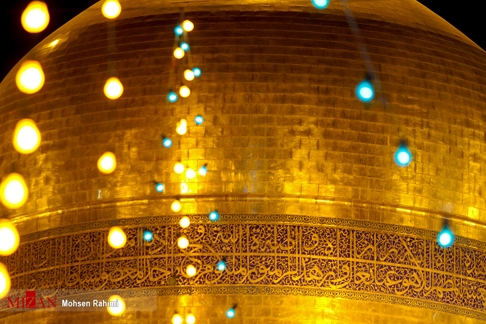 امام رضا (ع) حتی در بیان کلمات خود به کسی ظلم نکرده‌اند/باید ویژگی‌های شخصیتی امام هشتم را در زندگی خود عملی کنیم