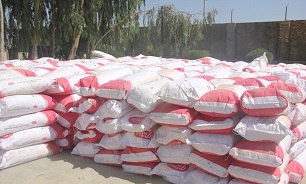 کشف ۲۵ تن شیرخشک