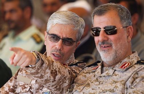 رکوردزنی سپاه در انتقامگیری از دشمنان/ اثبات توان عملیاتی نیروهای مسلح در جریان عملیات ۱۹ تیر رکوردزنی سپاه در انتقامگیری از دشمنان/ اثبات توان عملیاتی نیروهای مسلح در جریان عملیات ۱۹ تیر