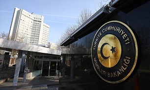اقدامات اتحادیه اروپا تاثیری بر تصمیمات ترکیه در مدیترانه شرقی ندارد