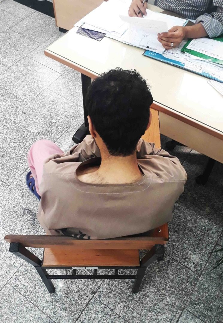 قتل پدر بدست فرزند