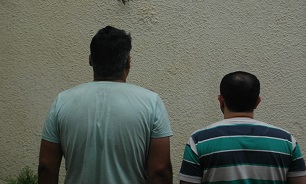 سارق میلیاردی طلا به دام پلیس افتاد