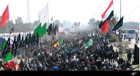 ثبت نام زائران اربعین حسینی تا ساعت16 امروز/سامانه سماح برای زائران 28 صفر، دوباره گشایش می یابد