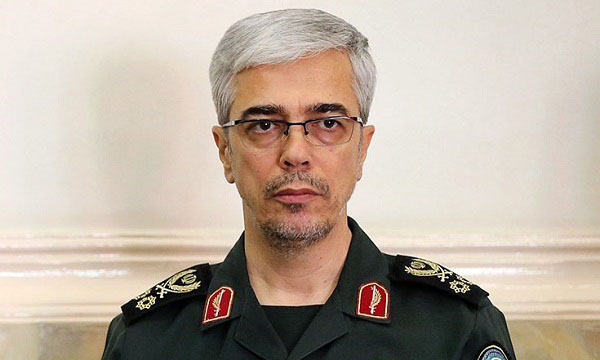 سرلشکر باقری درگذشت امیر سرتیپ «احمد ترکان» را تسلیت گفت