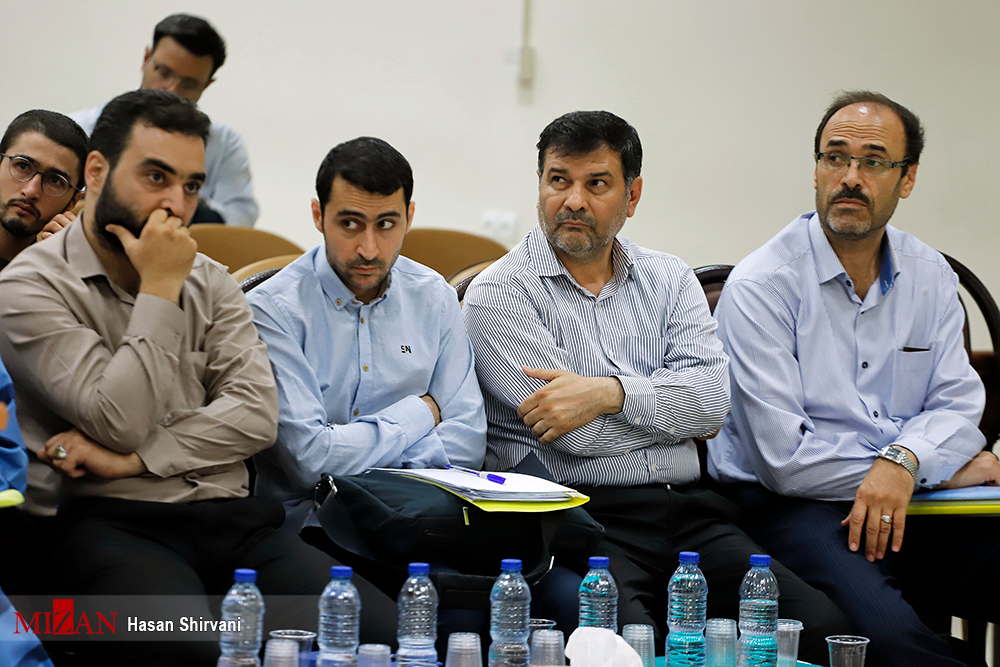 قاضی مسعودی مقام: در حوزه پتروشیمی با پرونده‌های بسیار کلان مواجه هستیم