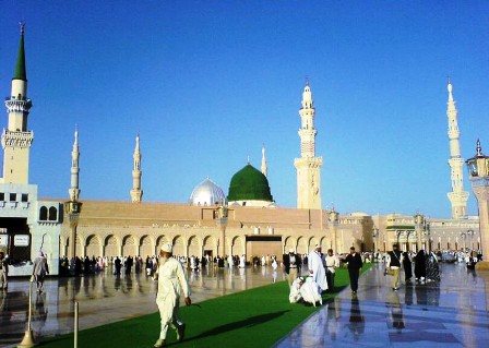 زائران ایرانی در مدینه چه می‌بینند؟