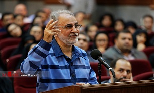 مدیرکل پزشکی قانونی استان تهران: کمیسیون پزشکی محمدعلی نجفی بنابر درخواست مقام قضایی و در ساعت اداری انجام شده است مدیرکل پزشکی قانونی استان تهران: کمیسیون پزشکی محمدعلی نجفی بنابر درخواست مقام قضایی و در ساعت اداری انجام شده است