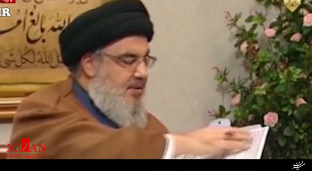 هزینه 10 میلیون دلاری مصاحبه سید حسن نصرالله برای صهیونیست‌ها