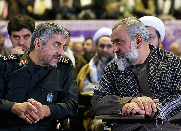 مطالبه جدی فرماندهان سپاه از دولت برای استفاده از ظرفیت بسیج در 