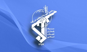 تصاویر پهپادهای سپاه از ناوچه آمریکایی و سند دروغین بودن ادعای آنان منتشر می‌شود