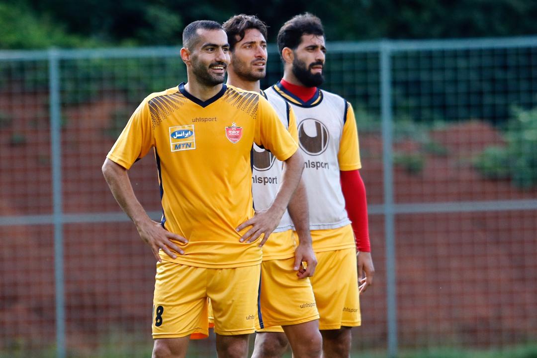 ربیعخواه به تهران بازگشت