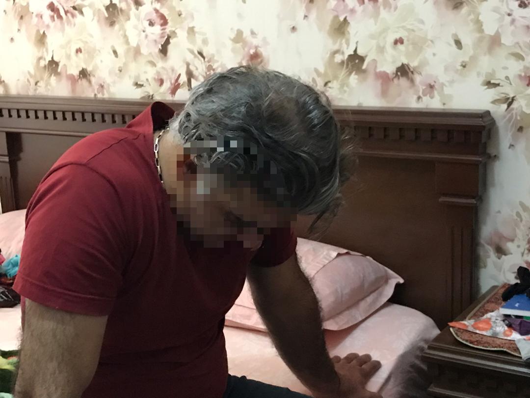 اختلافات خانوادگی و قتل زن در محله مرزداران اختلافات خانوادگی و قتل زن در محله مرزداران