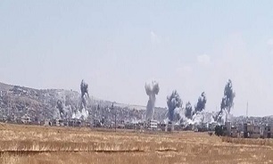 محاصره ادلب تنگ‌تر شد/ تحرکات نظامی ترکیه در نزدیکی منبج