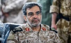 سردار ربانی: زدن پهپاد MQ۴ با «سوم خرداد» نشانه قدرت فضایی ماست