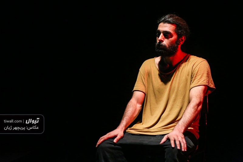 بدون نسخه روایتی از یک چالش اجتماعی در نمایش «بدون نسخه»/نمایشی ساده اما تفکربرانگیز در تماشاخانه سپند/////////////////دوشنبه
