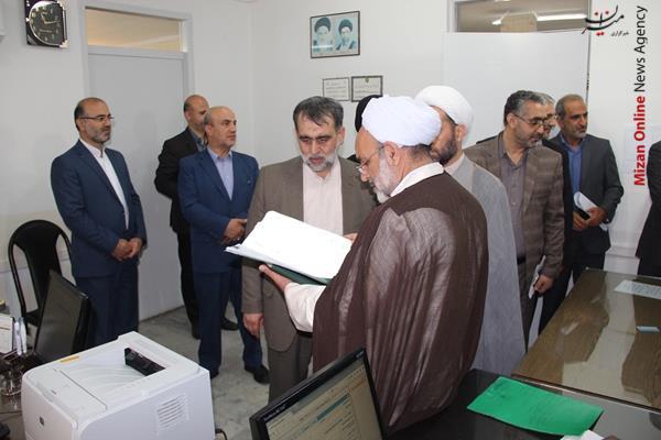 رسالت مهم کارکنان دستگاه قضایی در راستای اجرای عدالت، احقاق حق و ابطال باطل / لزوم تلاش همه جانبه جهت کاهش موجودی پروندهها در دستگاه قضایی