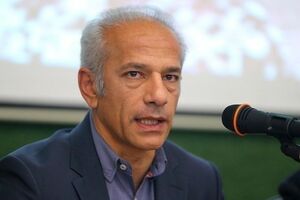 کلاس تئوری تیم نوجوانان با حضور خاکپور