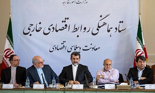 هشتمین جلسه ستاد هماهنگی روابط اقتصادی برگزار شد