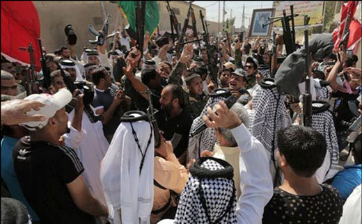 10 فرمول سازنده برای مقابله با داعش در عراق