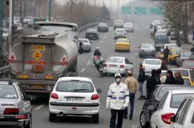 ساعت مجاز تردد خودروهای سنگین در پایتخت اعلام شد
