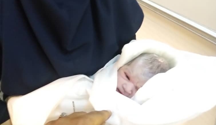 زایمان زن ۳۸ ساله در متروی تهران