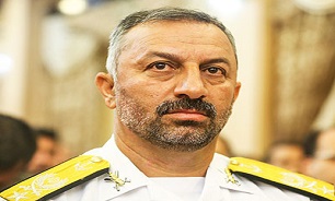 نیروی دریایی ارتش از آمادگی بالایی برخوردار است
