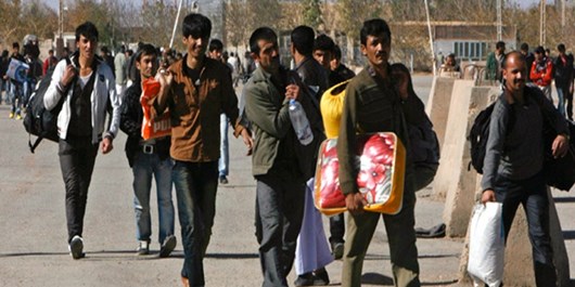 هفته جاری گروهی دیگری از مهاجران افغان از آلمان اخراج می‌شوند